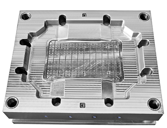 注塑模具制造結構設計不合理引起制品變形、翹曲 
