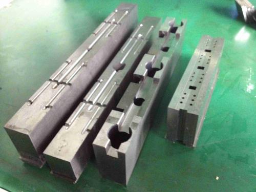 塑膠模具加工模具配件的分類有哪些呢？